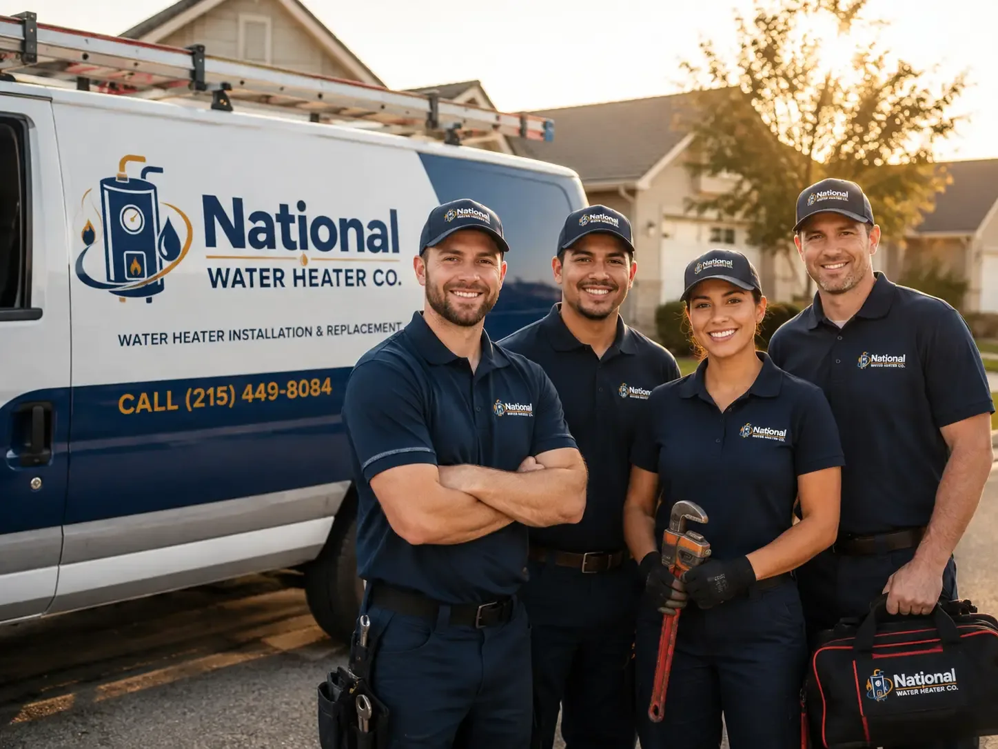 Water Heater Installation company in Delevan, NY